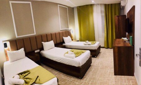 Appart'Hotel 3 voyageurs, avec jacuzzi