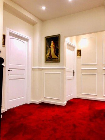 Bed and breakfast 1 chambre, avec jacuzzi