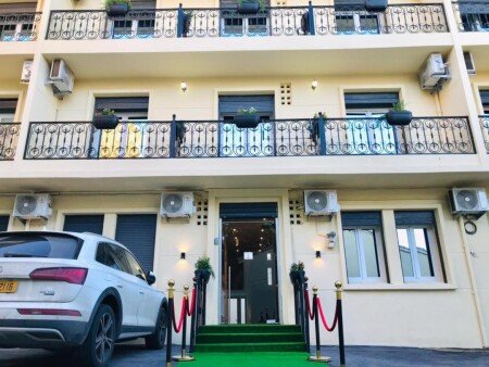 Appart'Hotel 6 voyageurs, avec piscine