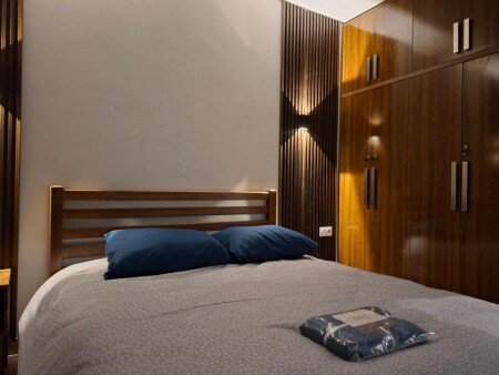 Apartamento 6 huéspedes, con aire acondicionado
