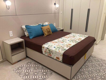 Wohnung 2 Schlafzimmer, mit Klimaanlage