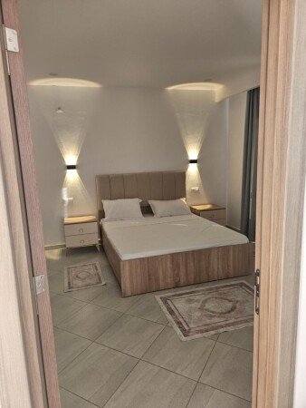 Appartement 2 chambres, avec jacuzzi