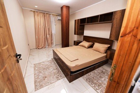 Appart'Hotel 2 chambres, avec climatisation