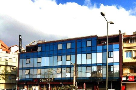 Appart'Hotel 5 voyageurs, avec climatisation