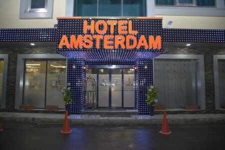 HOTEL AMSTERDAM