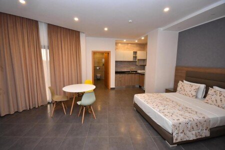 Appart'Hotel 6 voyageurs, avec salle de sport