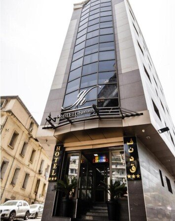 Hôtel avec jacuzzi