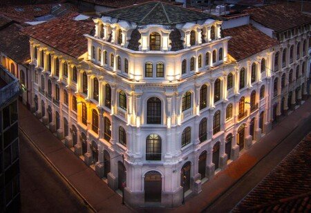 Hotel with breakfast