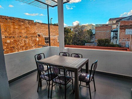 Apartment 4 bedrooms, with wifi