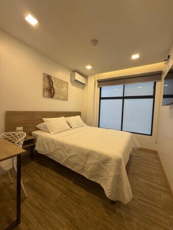 Apartamento 10 huéspedes, con aire acondicionado