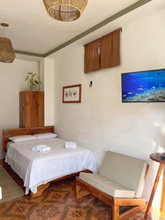 Gîte 1 chambre, avec climatisation