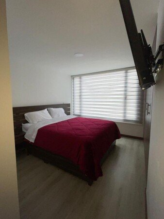 Apartamento 2 habitaciones, con wifi