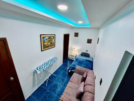 Apartamento 1 habitación, con aire acondicionado