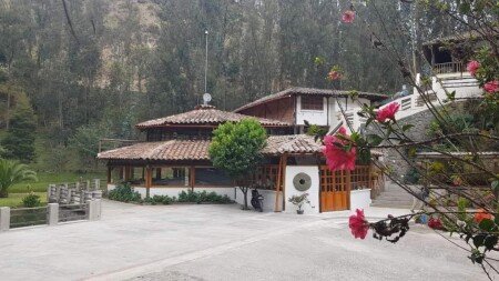 Hostal 4 huéspedes, con jardín