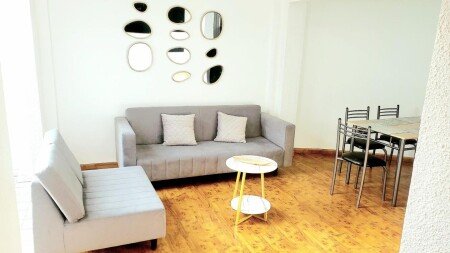 Apartment 2 bedrooms, with wifi