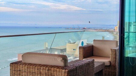 Apartamento 2 habitaciones, con jacuzzi