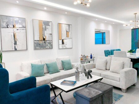 Villa 3 habitaciones, con jacuzzi