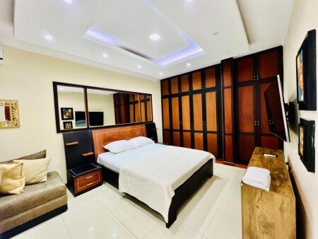 Apartamento 1 habitación, con piscina