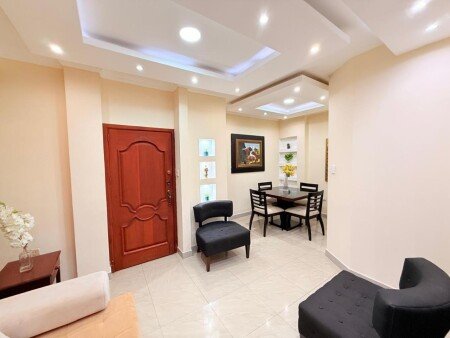 Apartamento 1 habitación, con piscina