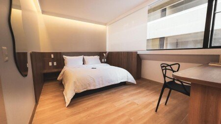 Apartamento 4 huéspedes, con gimnasio