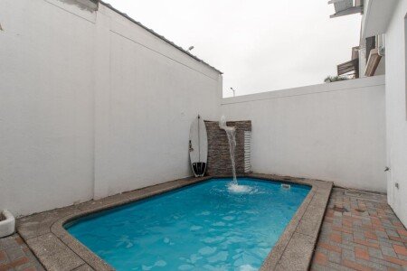 Casa 3 habitaciones, con jacuzzi