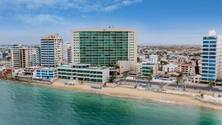 Apartamento 2 habitaciones, con piscina