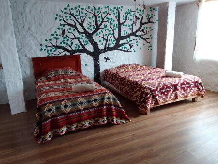 Bed and breakfast 1 camera, con parcheggio