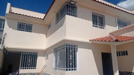 Casa 4 huéspedes, con jardín