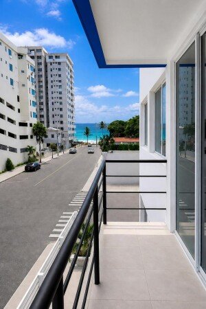 Apartamento 3 habitaciones, con jardín