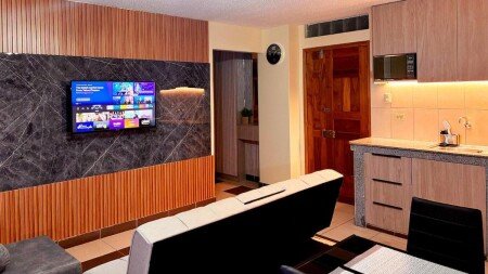 Apartamento 1 habitación, con wifi