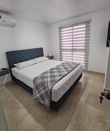 Villa 2 habitaciones, con piscina