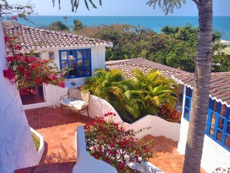 Hostel 1 bedroom, with garden