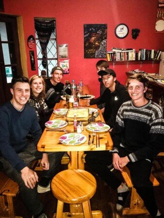 Hostel 4 guests, with wifi