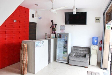 Hotel con piscina