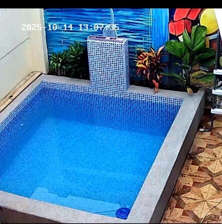 Casa 2 habitaciones, con piscina