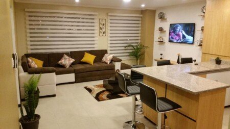 Apartment 2 bedrooms, with wifi