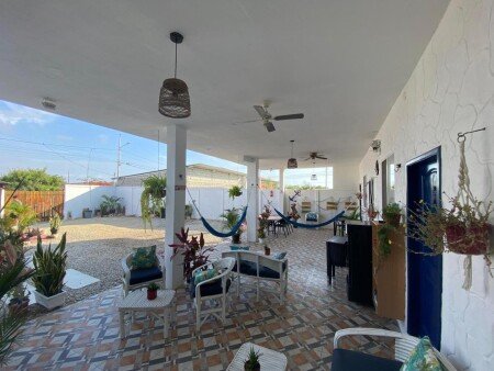 Aparthotel 5 huéspedes, con jardín