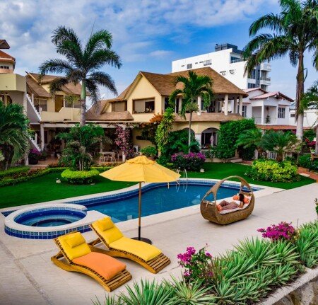 Bed and breakfast 5 guests, with jacuzzi