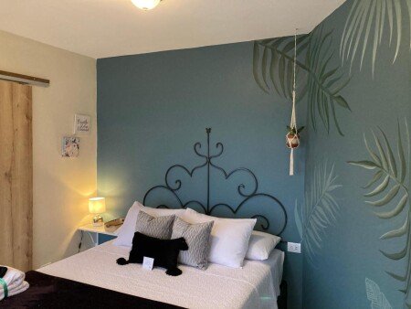 Bed and breakfast 3 huéspedes, con aire acondicionado