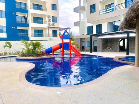 Apartamento 2 habitaciones, con jacuzzi