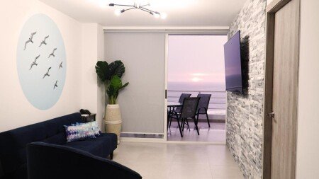 Apartamento 2 habitaciones, con piscina