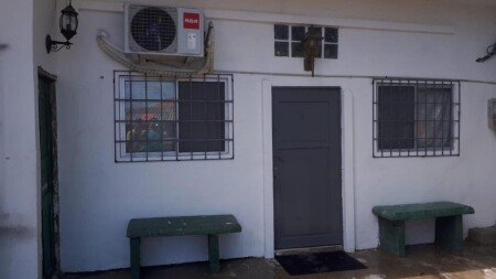 Apartamento 2 habitaciones, con jardín