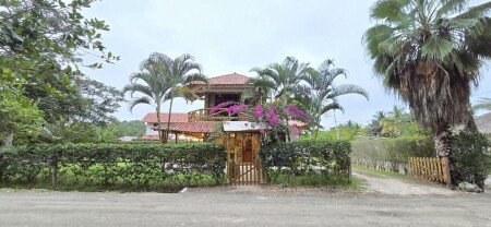 Casa 3 habitaciones, con piscina