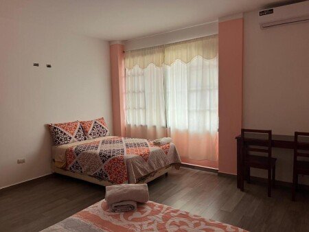 Bed and breakfast 4 voyageurs, avec climatisation