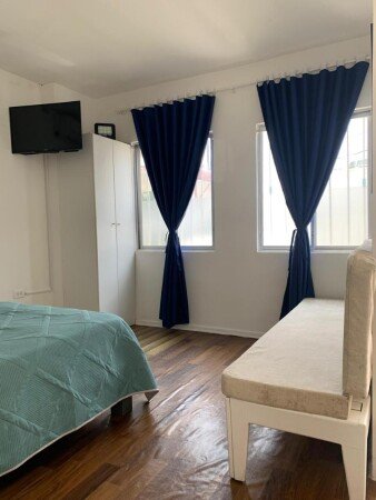 Apartment 3 guests, with air conditioning