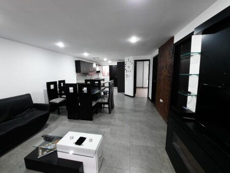 Apartment 3 bedrooms, with jacuzzi