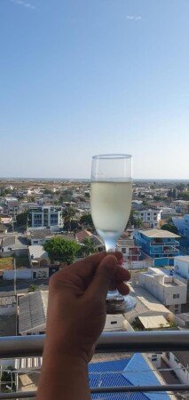 Apartamento 2 habitaciones, con jacuzzi