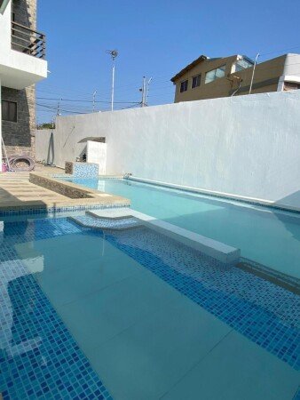 Apartamento 2 habitaciones, con piscina