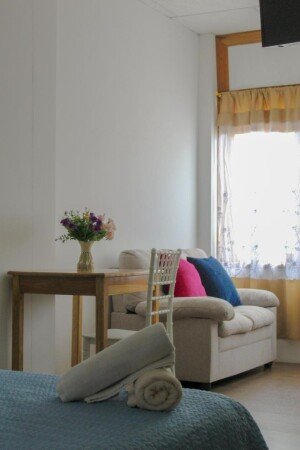 Apartamento 2 huéspedes, con aire acondicionado