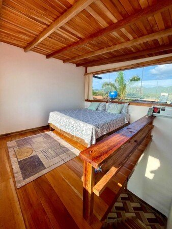 Apartamento 1 habitación, con jardín